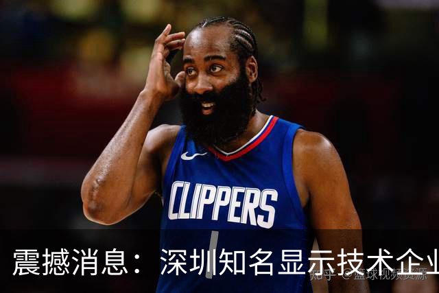 震撼消息：深圳知名显示技术企业进入破产清算程序